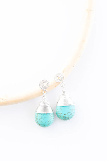 Baga Beach Earrings